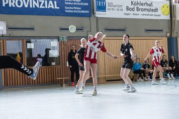 Bild 77 - wCJ Bramstedter TS - Suchsdorfer SV : Ergebnis: 30:25